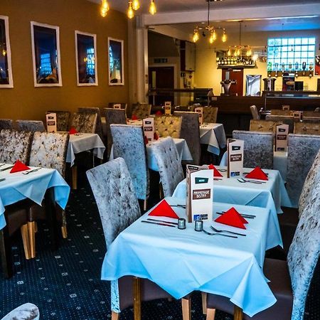 Dutchman Hotel Blackpool Zewnętrze zdjęcie
