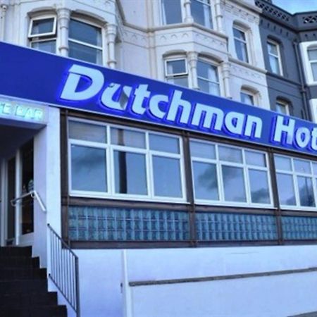 Dutchman Hotel Blackpool Zewnętrze zdjęcie