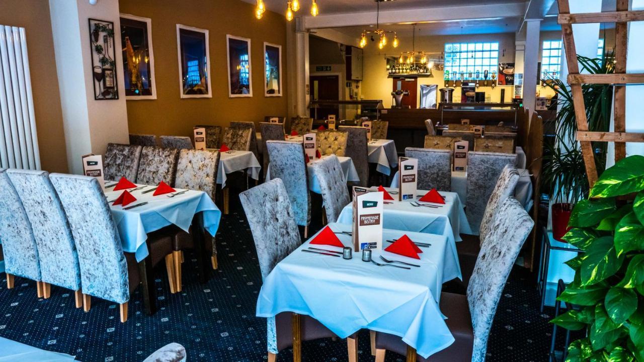Dutchman Hotel Blackpool Zewnętrze zdjęcie