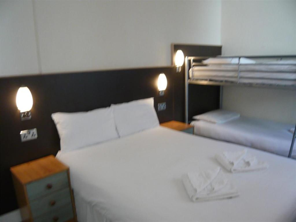 Dutchman Hotel Blackpool Zewnętrze zdjęcie