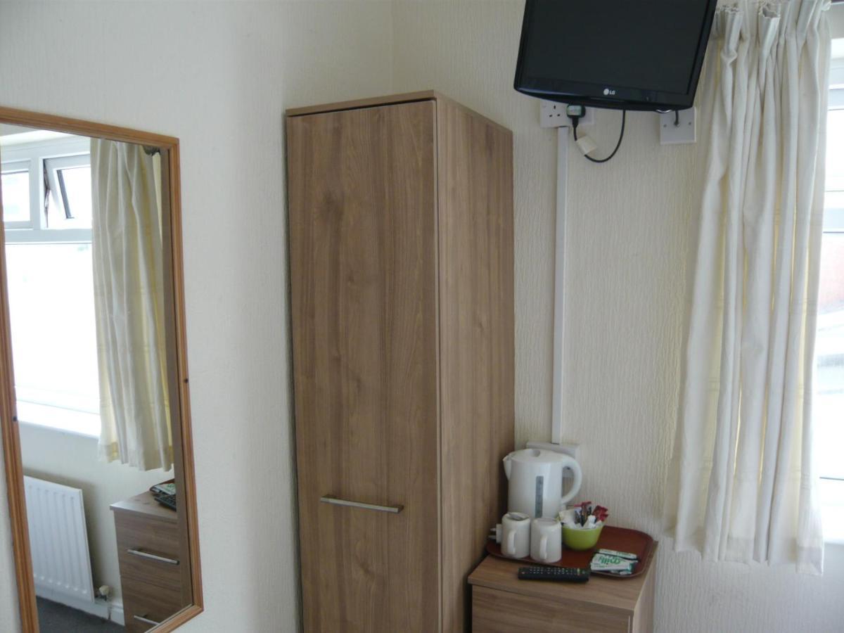 Dutchman Hotel Blackpool Zewnętrze zdjęcie