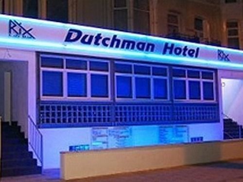 Dutchman Hotel Blackpool Zewnętrze zdjęcie