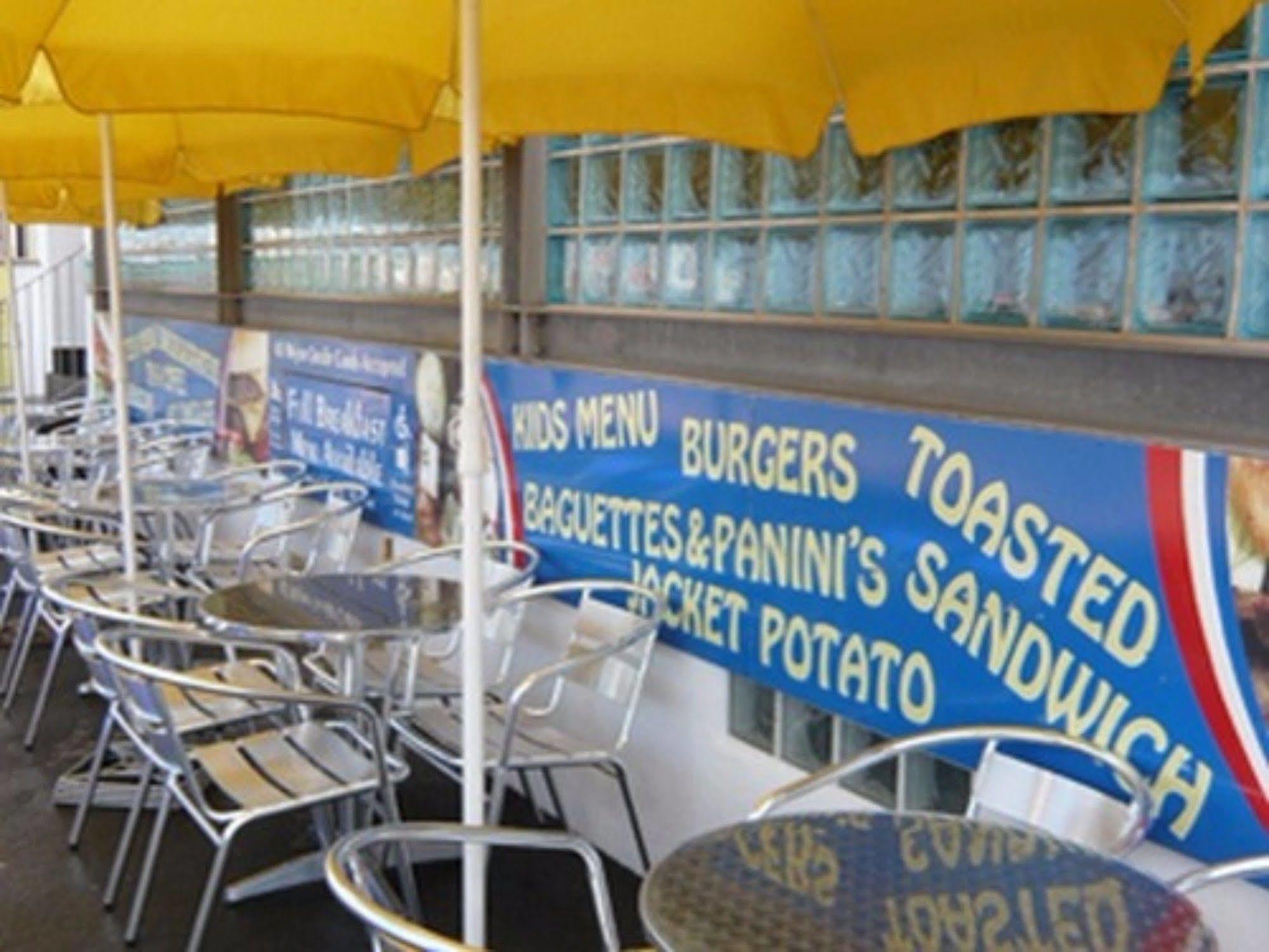 Dutchman Hotel Blackpool Zewnętrze zdjęcie