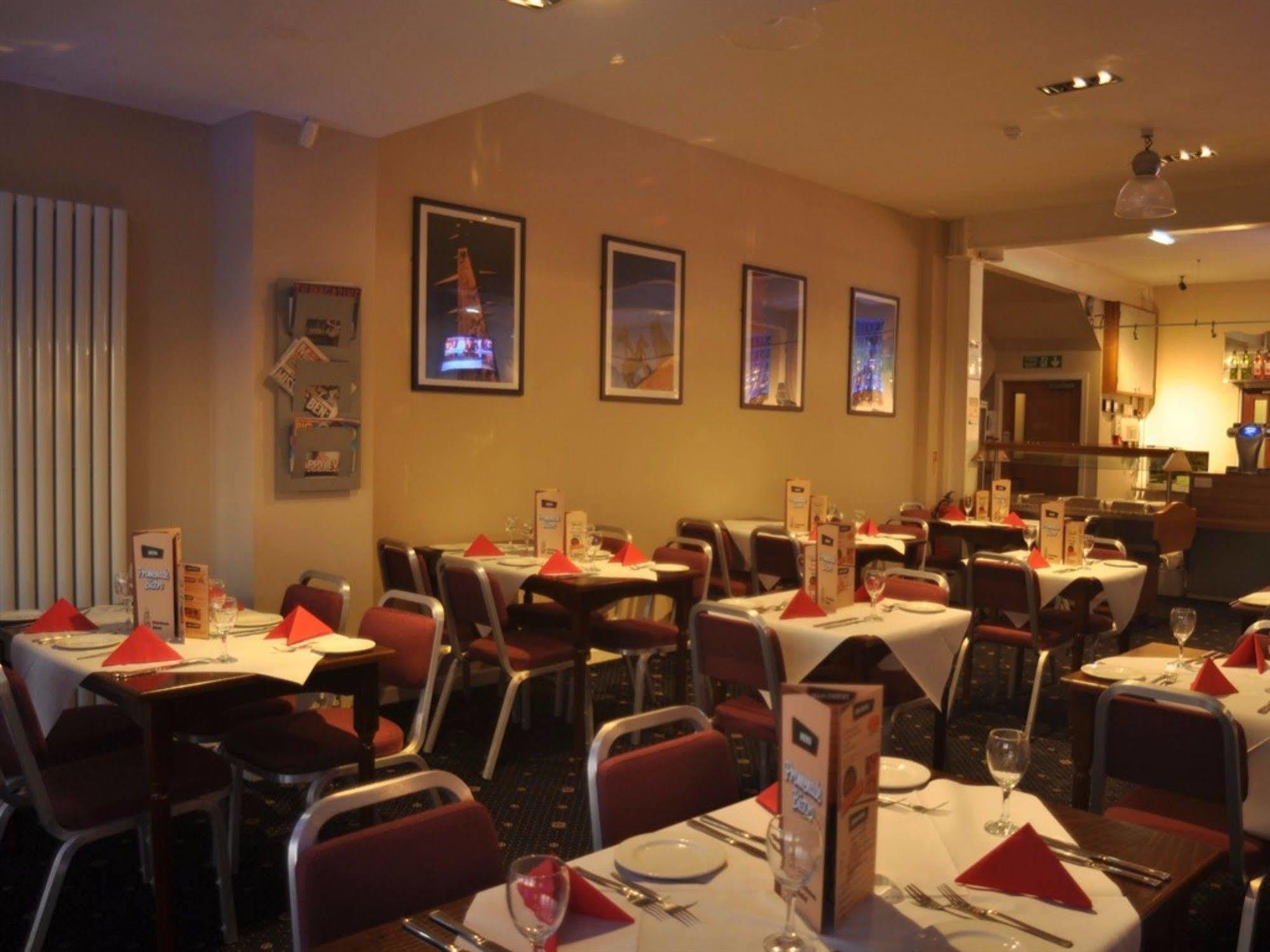 Dutchman Hotel Blackpool Zewnętrze zdjęcie