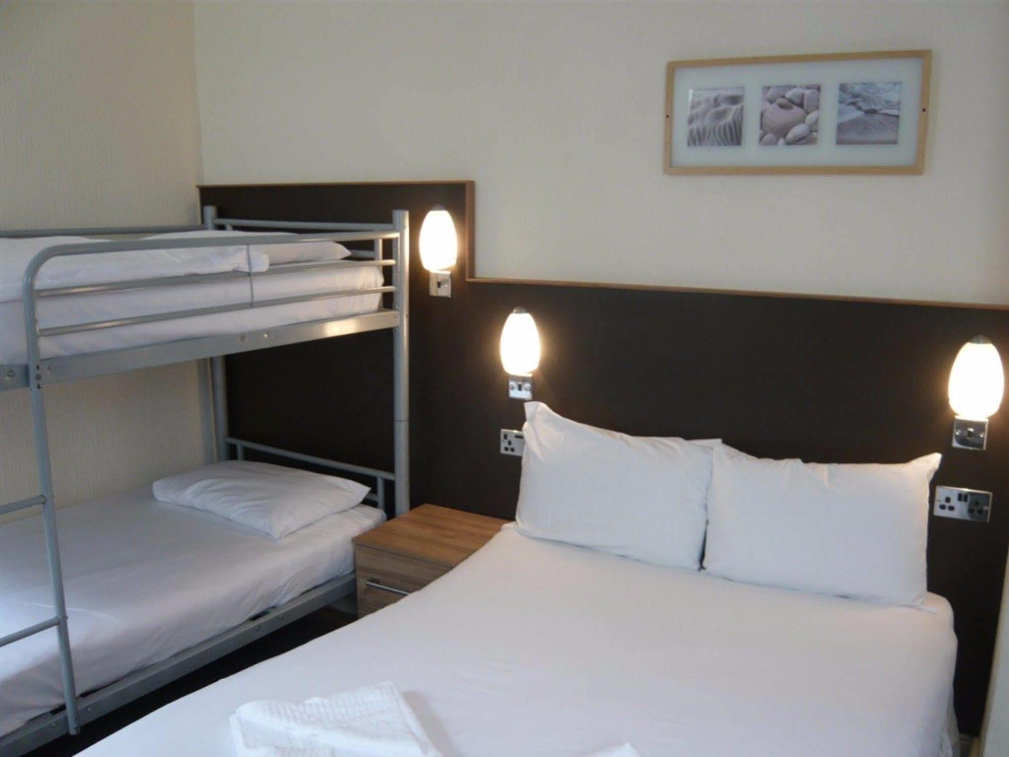 Dutchman Hotel Blackpool Zewnętrze zdjęcie