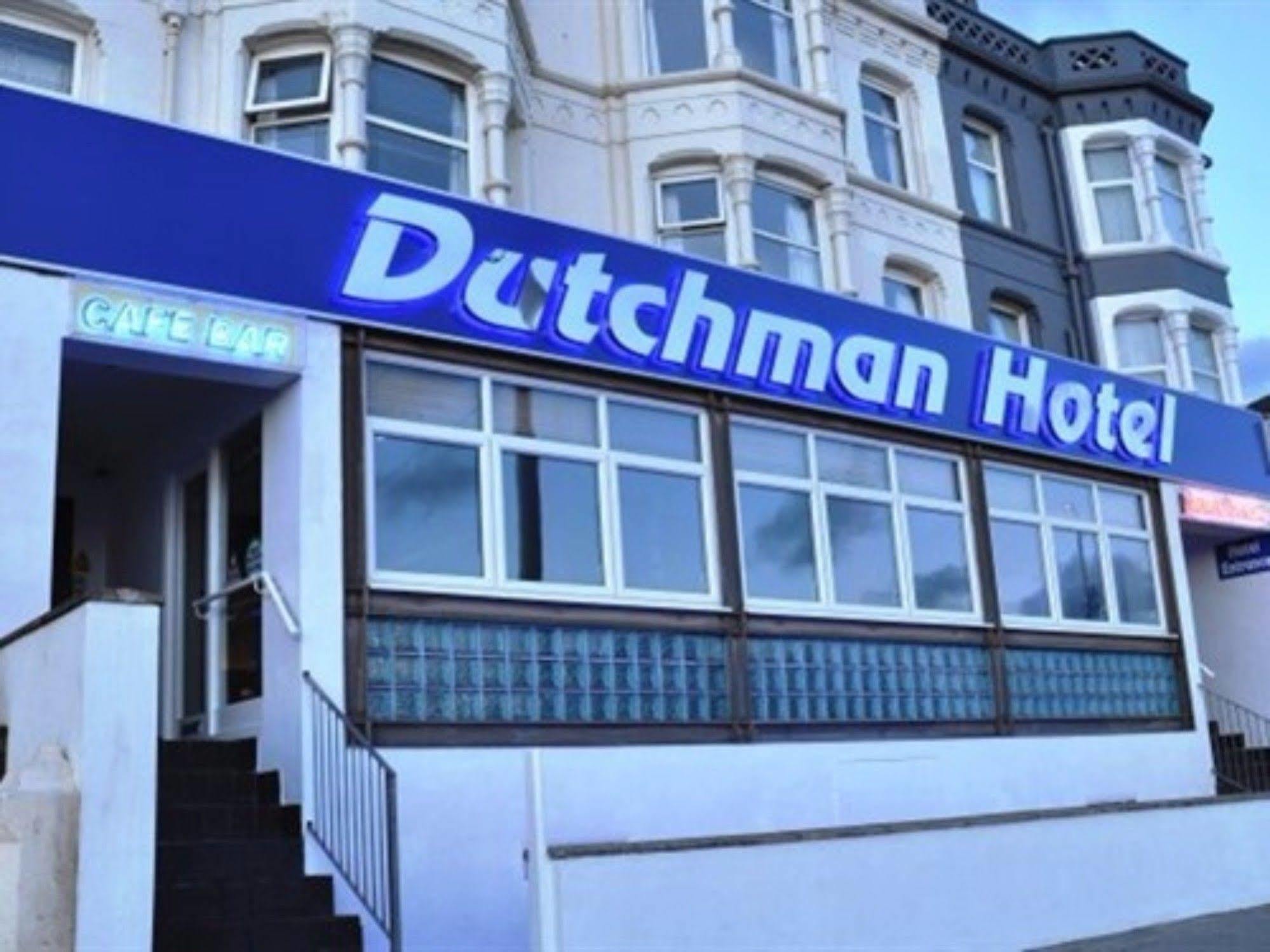 Dutchman Hotel Blackpool Zewnętrze zdjęcie