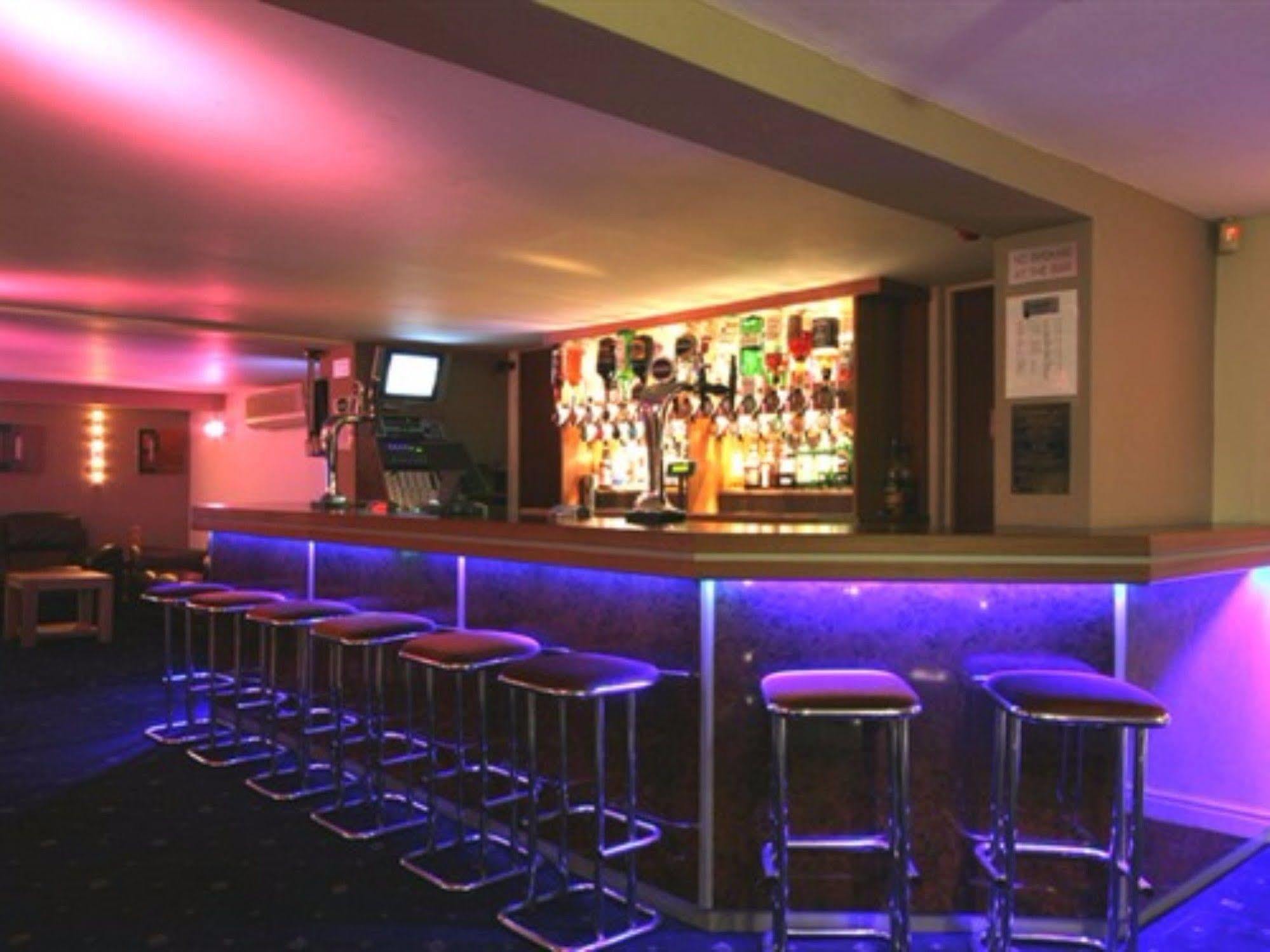 Dutchman Hotel Blackpool Zewnętrze zdjęcie