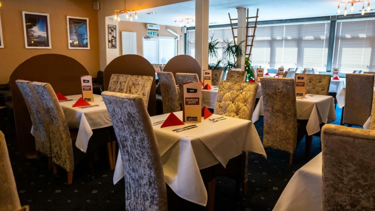 Dutchman Hotel Blackpool Zewnętrze zdjęcie
