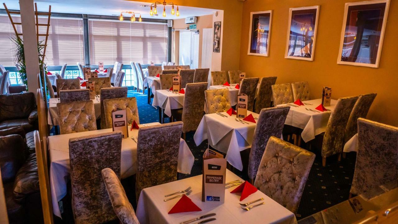 Dutchman Hotel Blackpool Zewnętrze zdjęcie